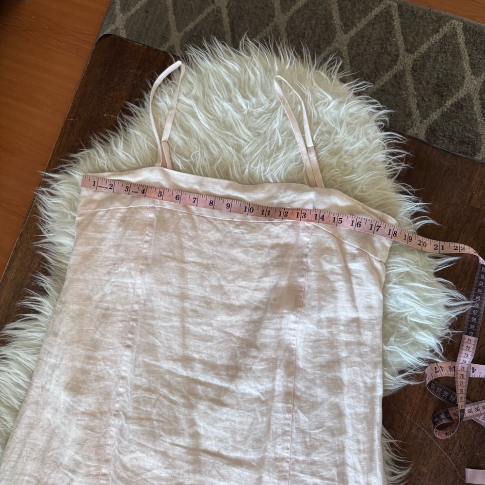 DKNY Linen Dress - Picture 5 of 10